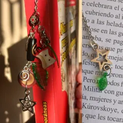 Marcador mixto 🐛🍎