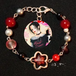 Pulsera con temática de NANA