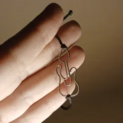 Pulsera de guitarrita