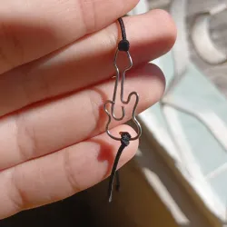 Pulsera de guitarrita