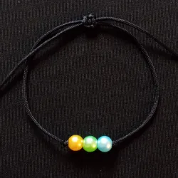 Pulsera de Letterboxd (hilo)