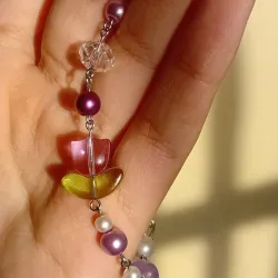 Pulsera de tulipán
