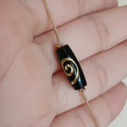 Pulserita de hilo de espiral