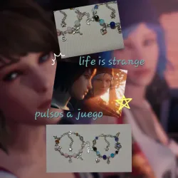 Pulseritas de Life is Strange