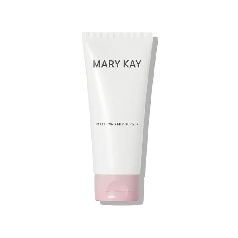 Crema facial matificante MK (piel mixta-grasa)