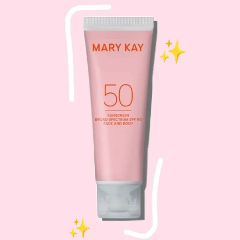 Protector Solar de gel cara y cuerpo Mary Kay® FPS 50 118 ml.