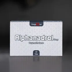 ALPHANADROL(Anadrol)