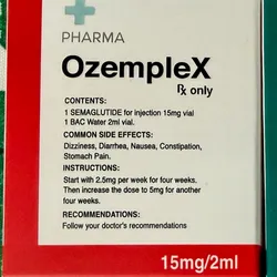 OZEMPLEX (Semaglutida)