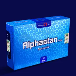 ALPHASTAN (Winstrol)