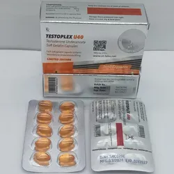 TESTOPLEX U40 (Testosterona)