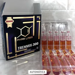 TRENMIX-300 (Trembolonas)
