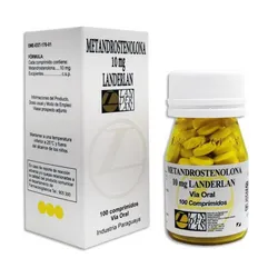 METANDROSTENOLONA (Dianabol)