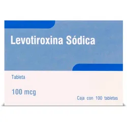 LEVOTIROXINA (T4)