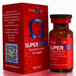 SUPERTEST (Testosteronas)