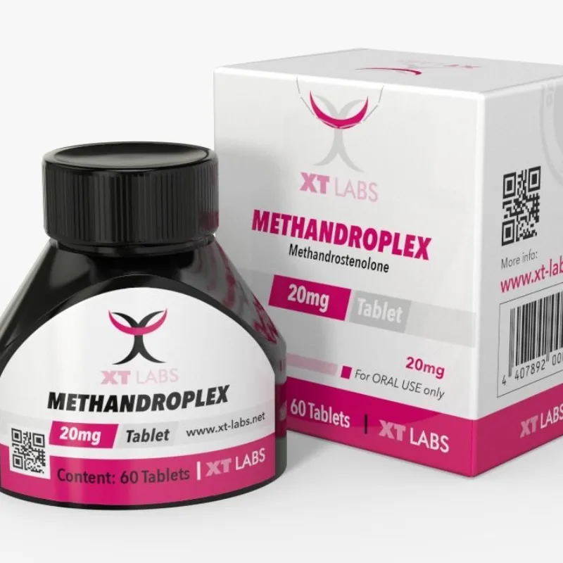 METHANDROPLEX (Dianabol)