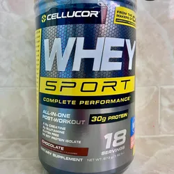 Proteín Whey Sport