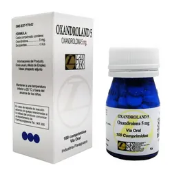 OXANDROLAN (Anavar)
