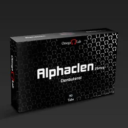 ALPHACLEN (Clenbuterol)