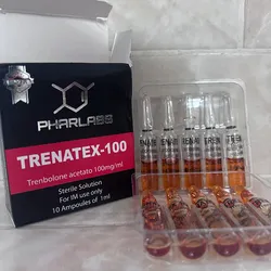 TRENATEX-100 (Trembolona Acetato)