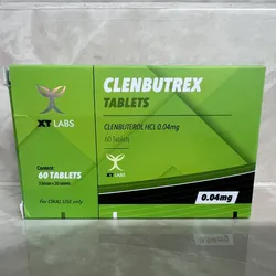 CLEMBUTREX (Clembuterol)