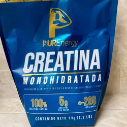 Creatina Monohidratada