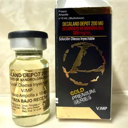 DECALAND DEPOT 200 (Deca)