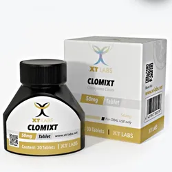 CLOMIXT (Clomifeno)