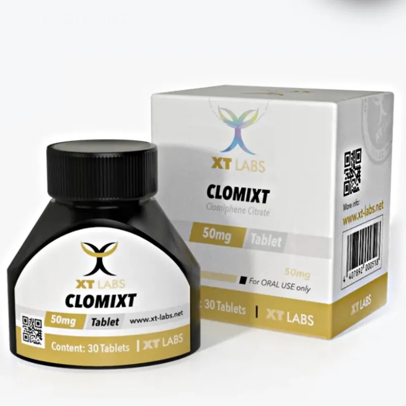CLOMIXT (Clomifeno)