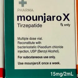 MOUNJARO X (Tirzepatida)
