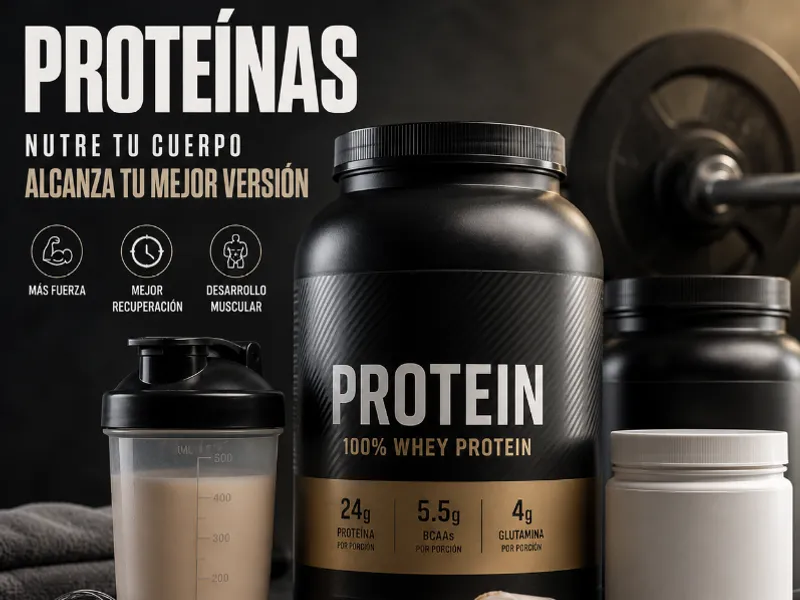 ⚕️🍼Proteínas de Farmacia🍼⚕️
