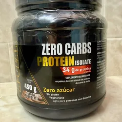 Zero Carbs Protein Isolate