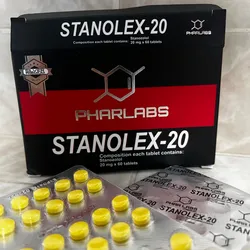 STANOLEX-20 (Winstrol)