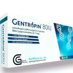 GENTROPIN (Hormona de Crecimiento)