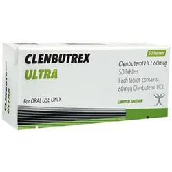 CLEMBUTREX ULTRA (Clembuterol)