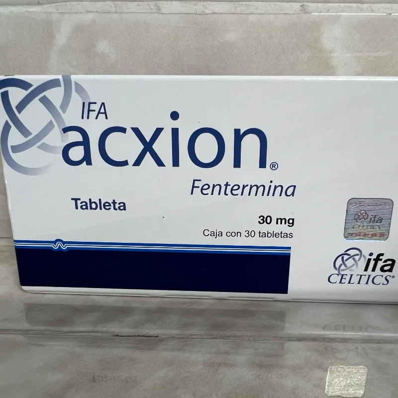 ACXION (Fentermina)