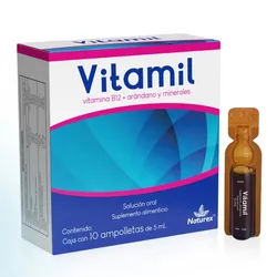 VITAMIL (Arándanos)