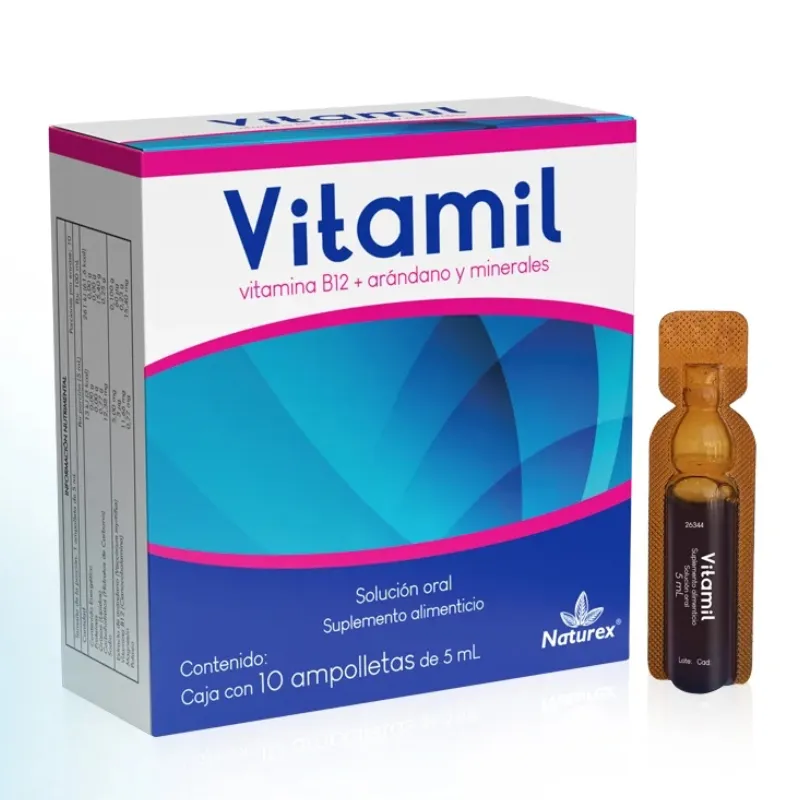 VITAMIL (Arándanos)