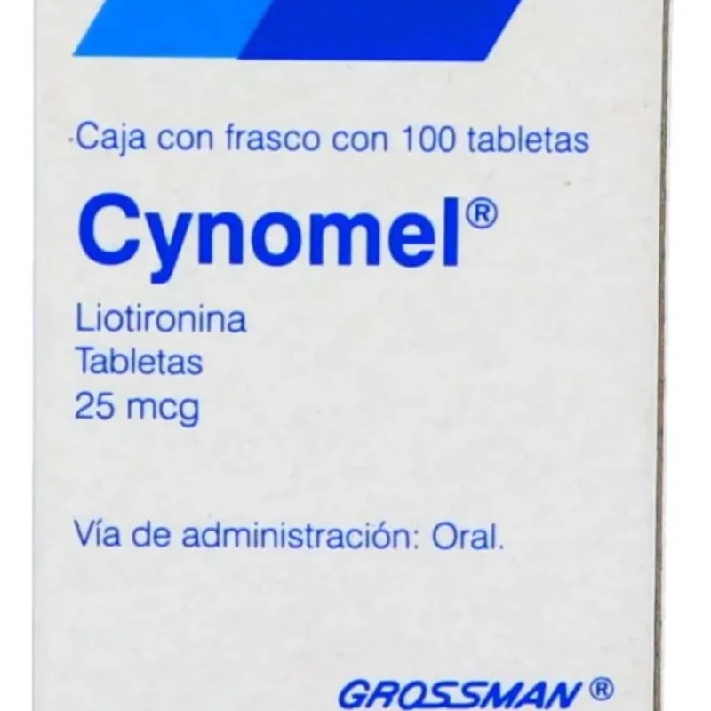 CYNOMEL (T3)