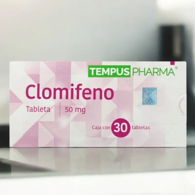 CLOMIFENO