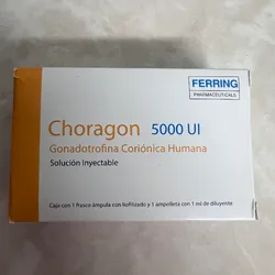 CHORAGON (Gonadotrofina)