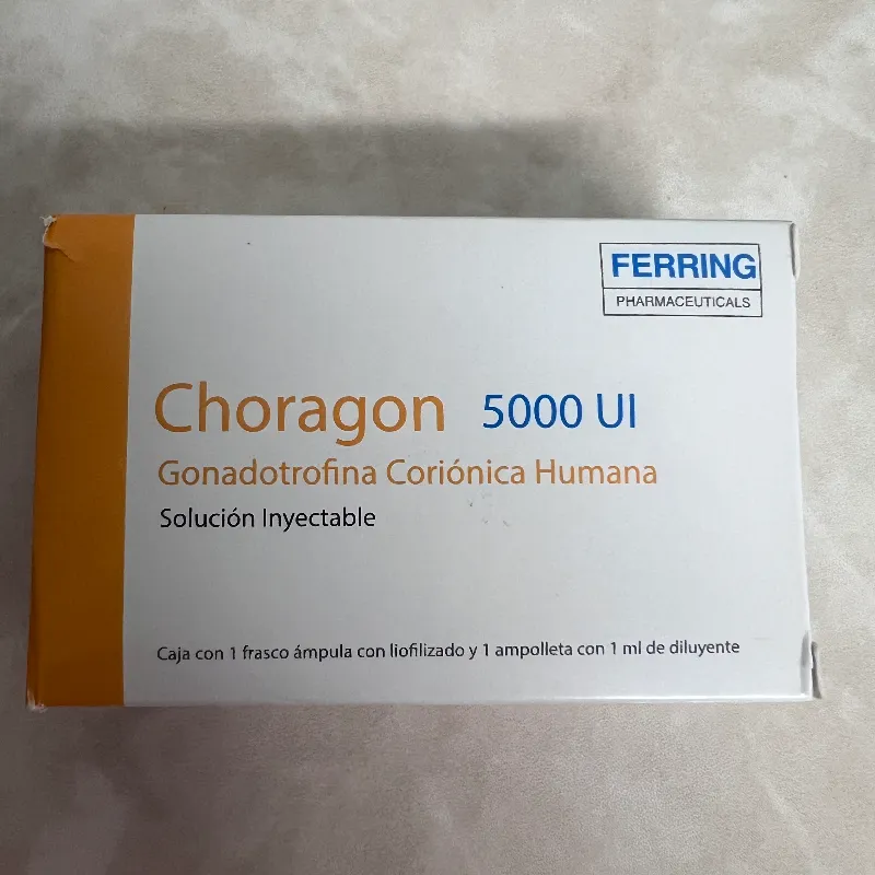 CHORAGON (Gonadotrofina)