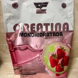 Creatina Monohidratada
