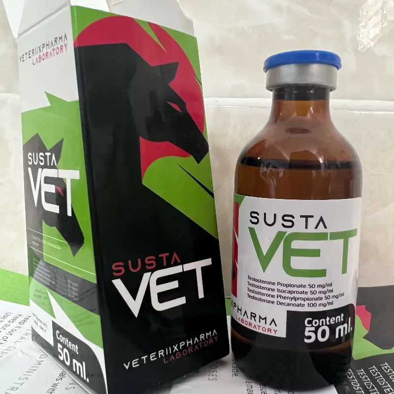 SUSTAVET (Sustanon)