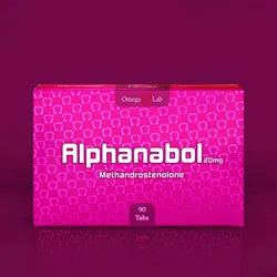 ALPHANABOL (Dianabol)