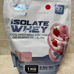 ISOLATE WHEY