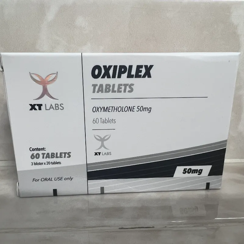 OXIPLEX (Anadrol)