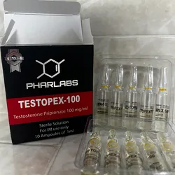 TESTOPEX-100  (Testosterona Pripionato)