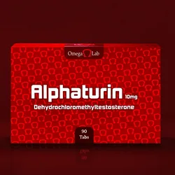 ALPHATURIN (Turinabol)