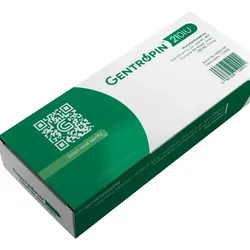 GENTROPIN (Hormona de Crecimiento)