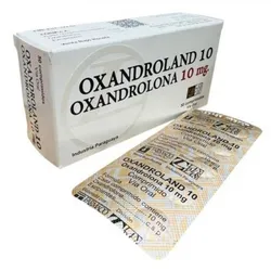 OXANDROLAN (Anavar)
